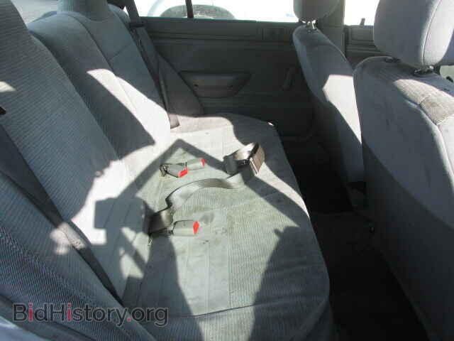 1995 FORD ESCORT - VIN: 3FASP13J3SR103128 - Фото 6
