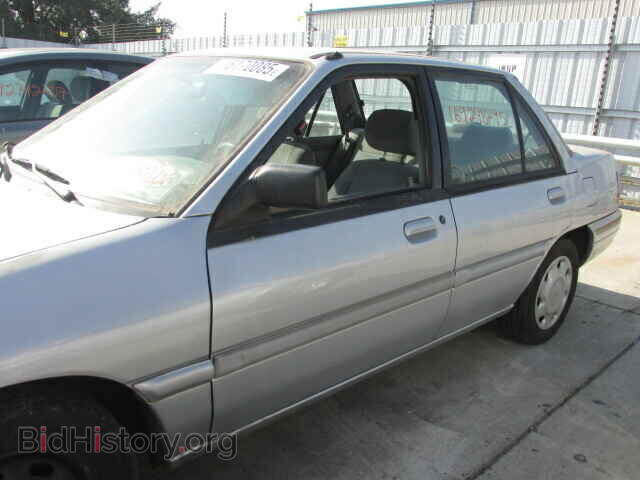1995 FORD ESCORT - VIN: 3FASP13J3SR103128 - Фото 10