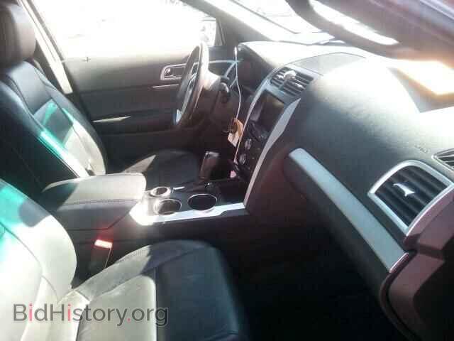 2014 FORD EXPLORER - VIN: 1FM5K7D87EGB10532 - Фото 5
