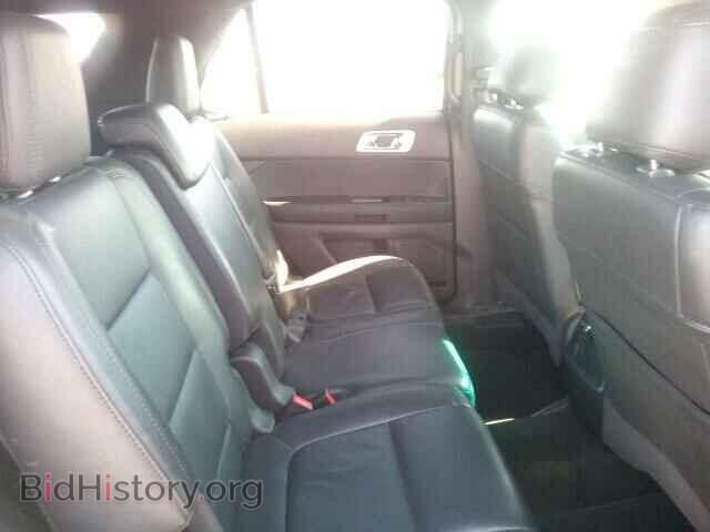 2014 FORD EXPLORER - VIN: 1FM5K7D87EGB10532 - Фото 6