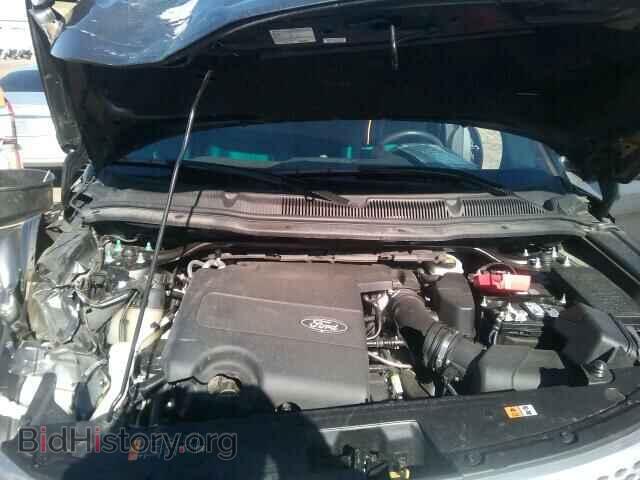 2014 FORD EXPLORER - VIN: 1FM5K7D87EGB10532 - Фото 7