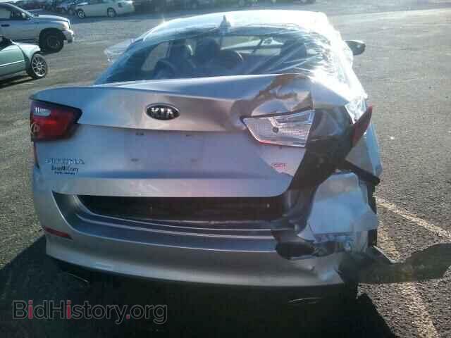 2015 KIA OPTIMA - VIN: 5XXGM4A79FG400507 - Фото 10