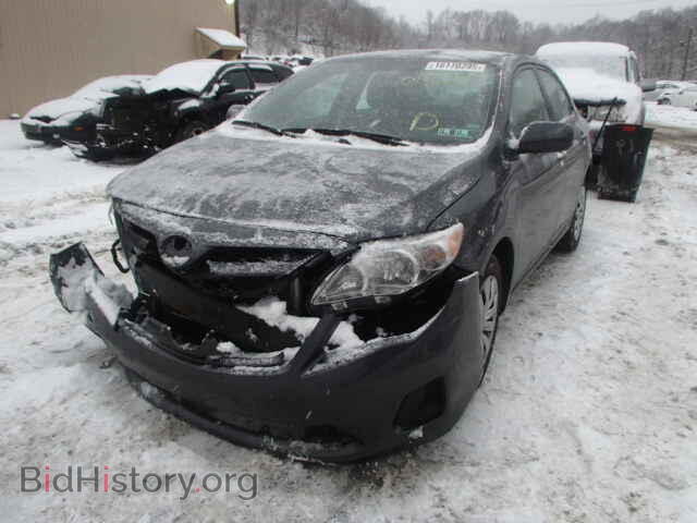 2012 TOYOTA COROLLA - VIN: 2T1BU4EE9CC913522 - Фото 2
