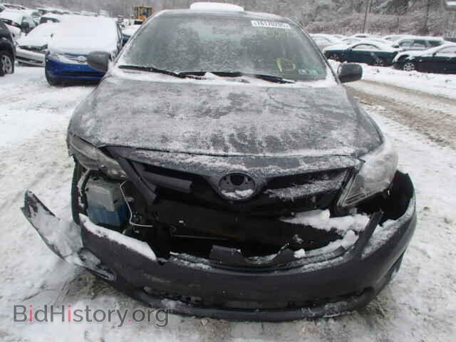 2012 TOYOTA COROLLA - VIN: 2T1BU4EE9CC913522 - Фото 9