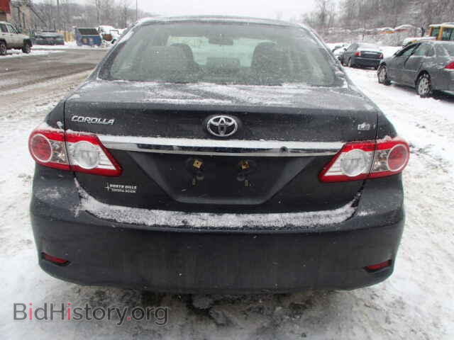 2012 TOYOTA COROLLA - VIN: 2T1BU4EE9CC913522 - Фото 10