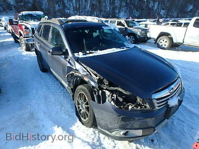 Photo 4S4BRDKC3B2346429 - SUBARU OUTBACK 2011