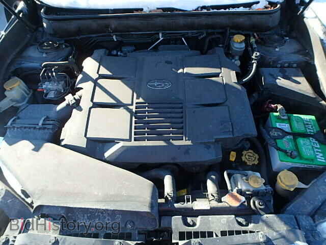 2011 SUBARU OUTBACK - VIN: 4S4BRDKC3B2346429 - Фото 7
