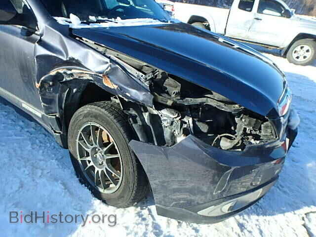 2011 SUBARU OUTBACK - VIN: 4S4BRDKC3B2346429 - Фото 10