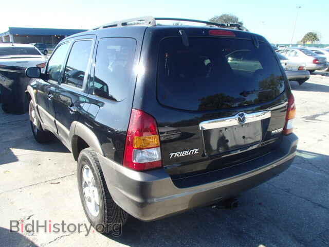 2004 MAZDA TRIBUTE - VIN: 4F2CZ06114KM03076 - Фото 3