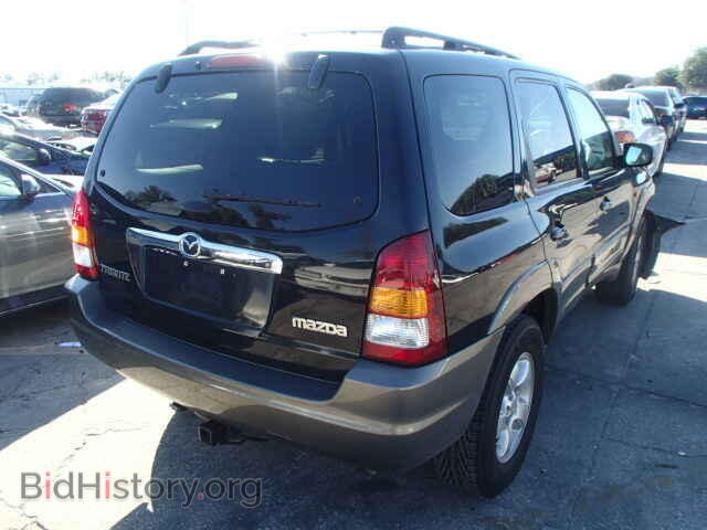 2004 MAZDA TRIBUTE - VIN: 4F2CZ06114KM03076 - Фото 4