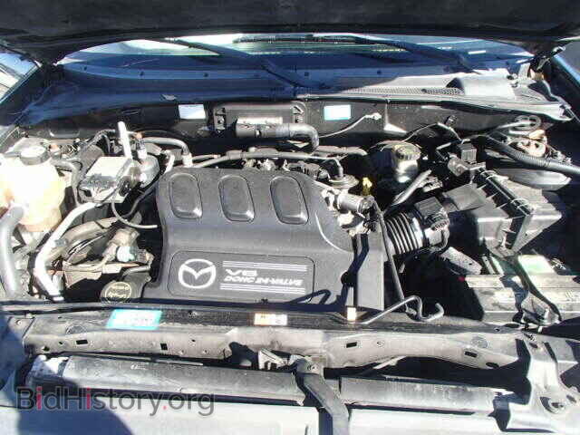 2004 MAZDA TRIBUTE - VIN: 4F2CZ06114KM03076 - Фото 7
