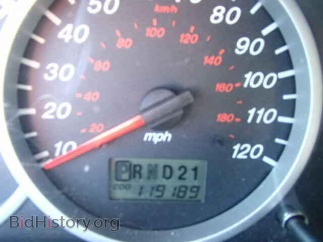 2004 MAZDA TRIBUTE - VIN: 4F2CZ06114KM03076 - Фото 8
