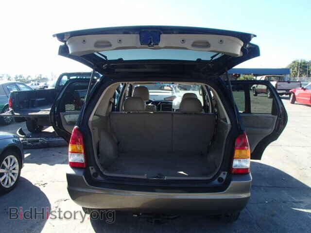 2004 MAZDA TRIBUTE - VIN: 4F2CZ06114KM03076 - Фото 10