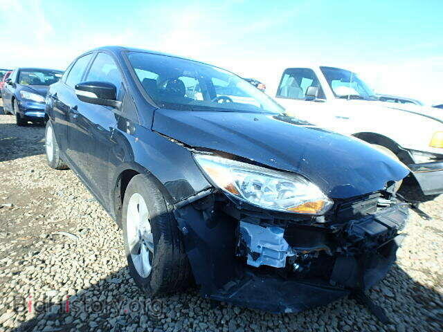 Photo 1FADP3F25EL123277 - FORD FOCUS 2014