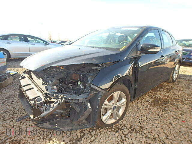 2014 FORD FOCUS - VIN: 1FADP3F25EL123277 - Photo 2