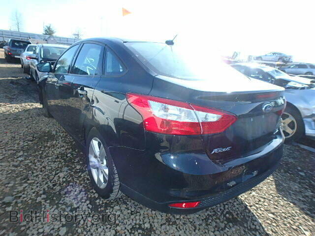 2014 FORD FOCUS - VIN: 1FADP3F25EL123277 - Photo 3