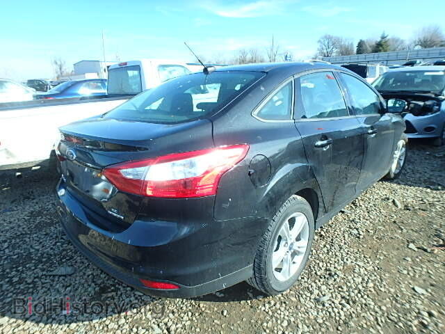 2014 FORD FOCUS - VIN: 1FADP3F25EL123277 - Photo 4