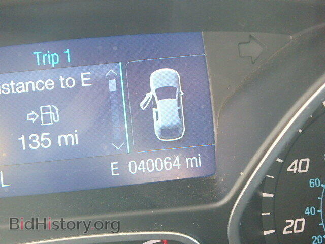 2014 FORD FOCUS - VIN: 1FADP3F25EL123277 - Photo 8