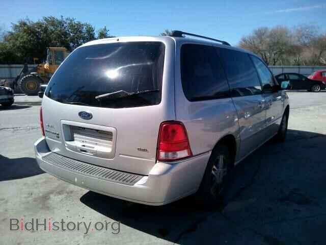2006 FORD FREESTAR - VIN: 2FMZA52286BA37672 - Фото 4