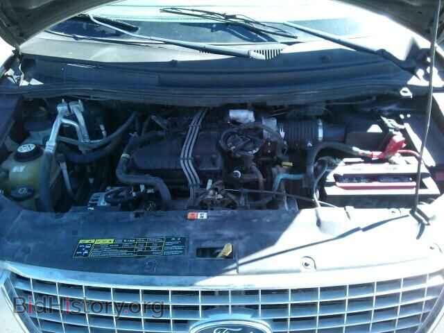 2006 FORD FREESTAR - VIN: 2FMZA52286BA37672 - Фото 7