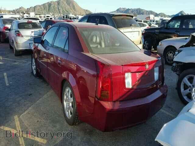 2007 CADILLAC CTS - VIN: 1G6DP577670100582 - Фото 3