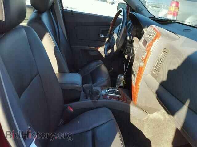 2007 CADILLAC CTS - VIN: 1G6DP577670100582 - Фото 5