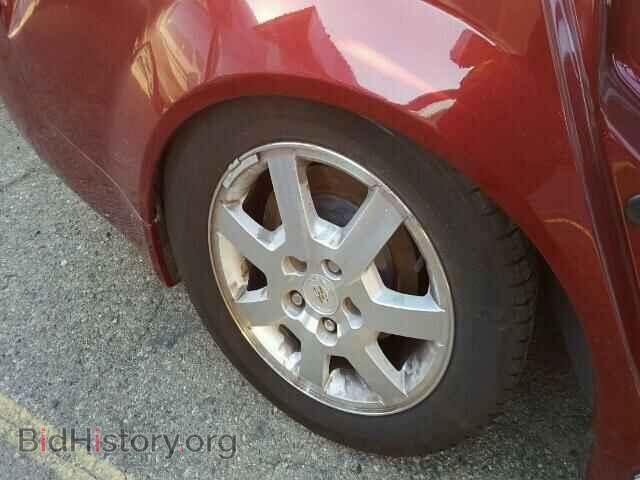 2007 CADILLAC CTS - VIN: 1G6DP577670100582 - Фото 9