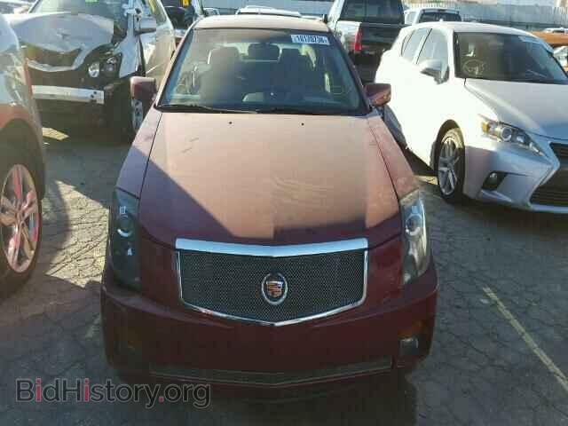 2007 CADILLAC CTS - VIN: 1G6DP577670100582 - Фото 10