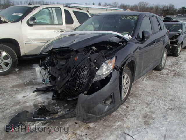 2014 MAZDA CX-5 - VIN: JM3KE4CY8E0415679 - Фото 2