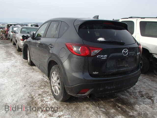 2014 MAZDA CX-5 - VIN: JM3KE4CY8E0415679 - Фото 3