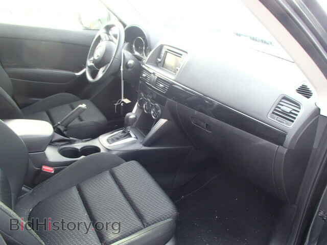 2014 MAZDA CX-5 - VIN: JM3KE4CY8E0415679 - Фото 5