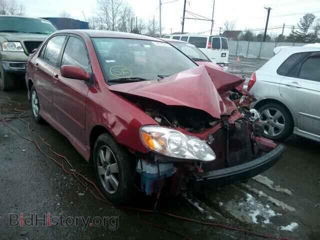 Фотография 2T1BR32E93C021030 - TOYOTA COROLLA 2003