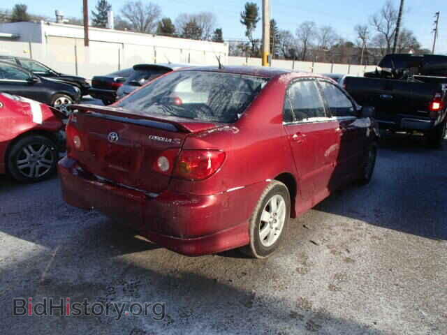 2003 TOYOTA COROLLA - VIN: 2T1BR32E93C021030 - Фото 4