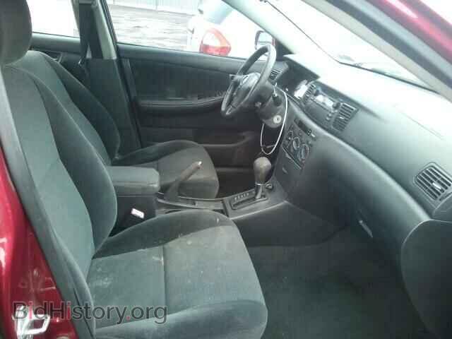 2003 TOYOTA COROLLA - VIN: 2T1BR32E93C021030 - Фото 5