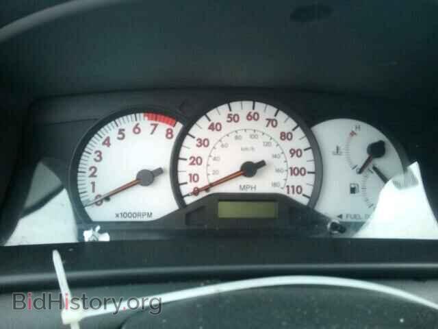 2003 TOYOTA COROLLA - VIN: 2T1BR32E93C021030 - Фото 8