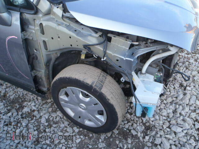 2011 NISSAN VERSA - VIN: 3N1BC1AP5BL471636 - Photo 9