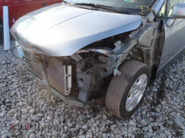 2011 NISSAN VERSA - VIN: 3N1BC1AP5BL471636 - Photo 10