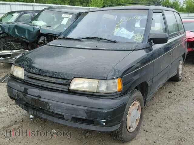 1990 MAZDA MPV - VIN: JM3LV5227L0230513 - Фото 2