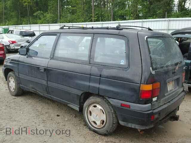 1990 MAZDA MPV - VIN: JM3LV5227L0230513 - Фото 3