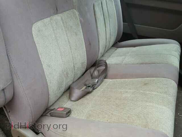 1990 MAZDA MPV - VIN: JM3LV5227L0230513 - Фото 10