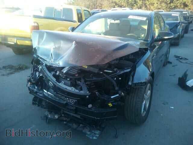 2015 KIA OPTIMA - VIN: KNAGM4A71F5661082 - Фото 2