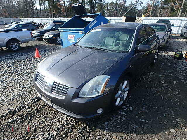 2006 NISSAN MAXIMA - VIN: 1N4BA41E66C838456 - Фото 2