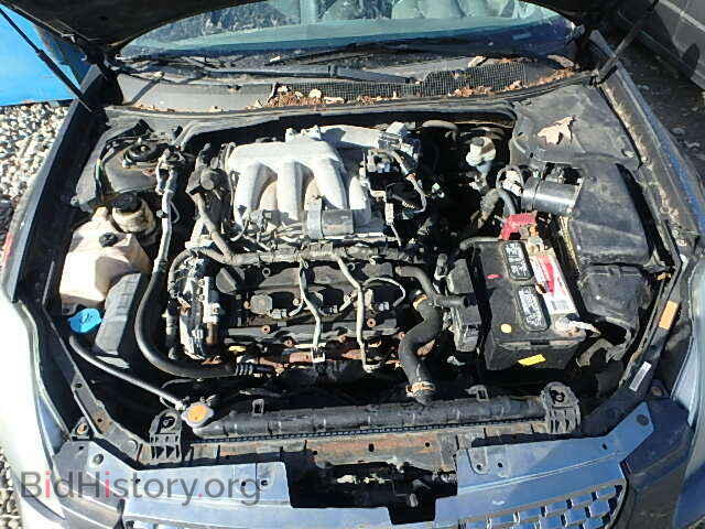 2006 NISSAN MAXIMA - VIN: 1N4BA41E66C838456 - Фото 7