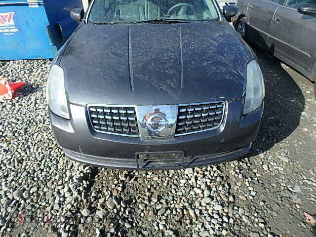 2006 NISSAN MAXIMA - VIN: 1N4BA41E66C838456 - Фото 9