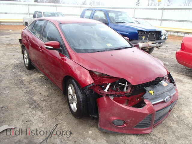 Photo 1FADP3F28DL243427 - FORD FOCUS 2013