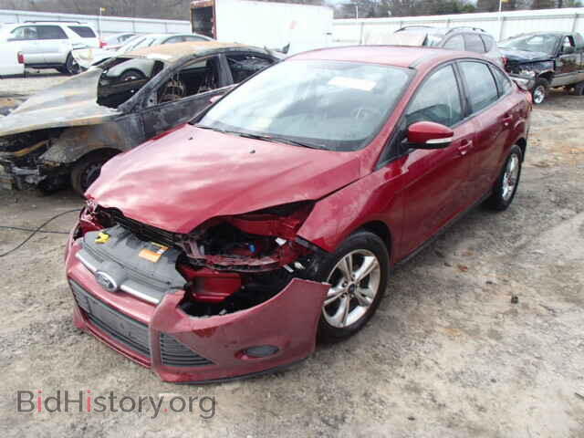 2013 FORD FOCUS - VIN: 1FADP3F28DL243427 - Photo 2