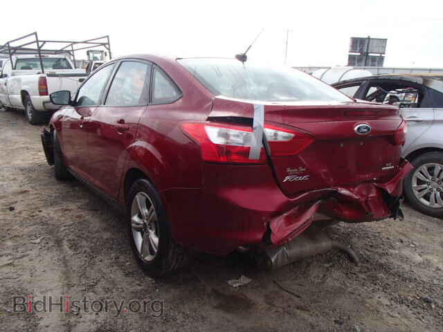 2013 FORD FOCUS - VIN: 1FADP3F28DL243427 - Photo 3