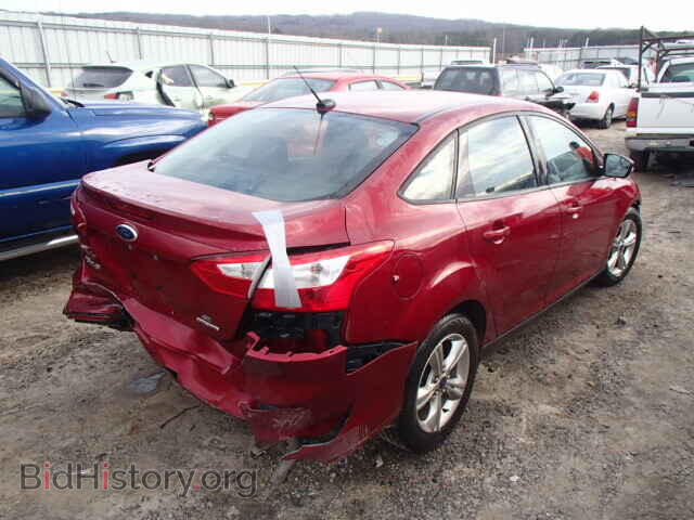 2013 FORD FOCUS - VIN: 1FADP3F28DL243427 - Photo 4