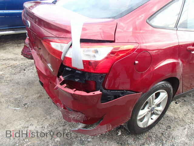 2013 FORD FOCUS - VIN: 1FADP3F28DL243427 - Photo 10