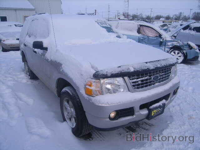 Photo 1FMZU63K25UB43667 - FORD EXPLORER 2005